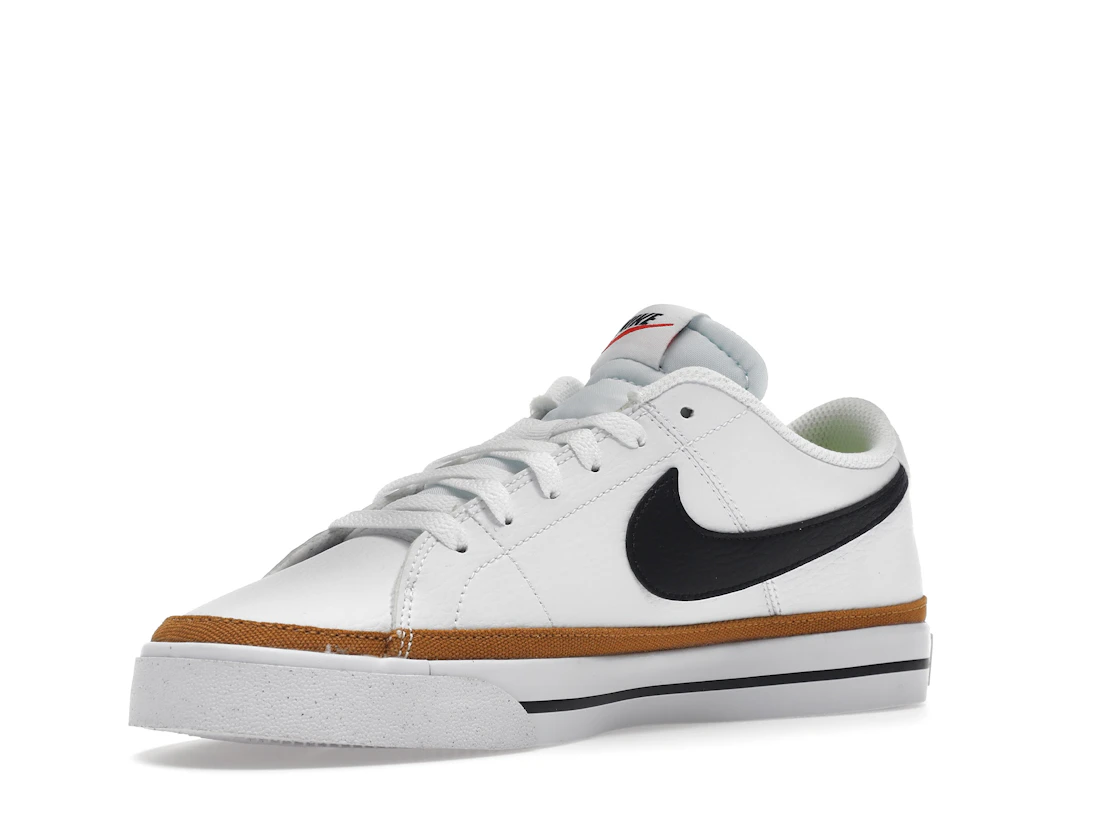Nike Court Legacy Next Nature White Desert Ochre (Women's)