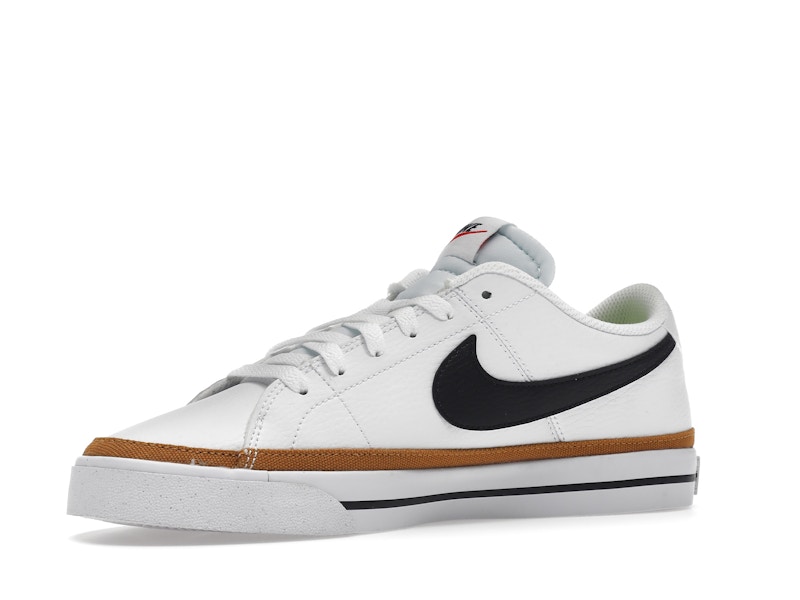 Nike Court Legacy Next Nature White Desert Ochre (Women's)