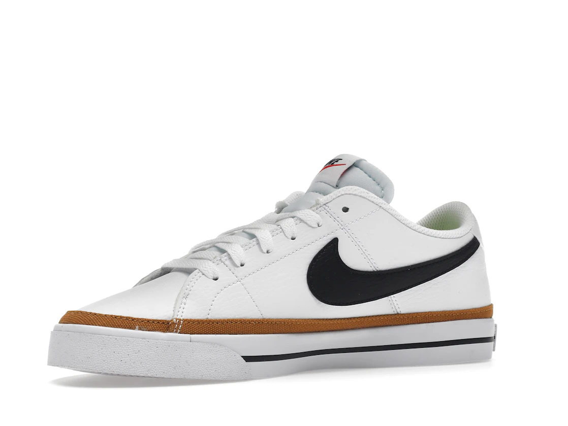 Nike Court Legacy Next Nature White Desert Ochre (Women's)