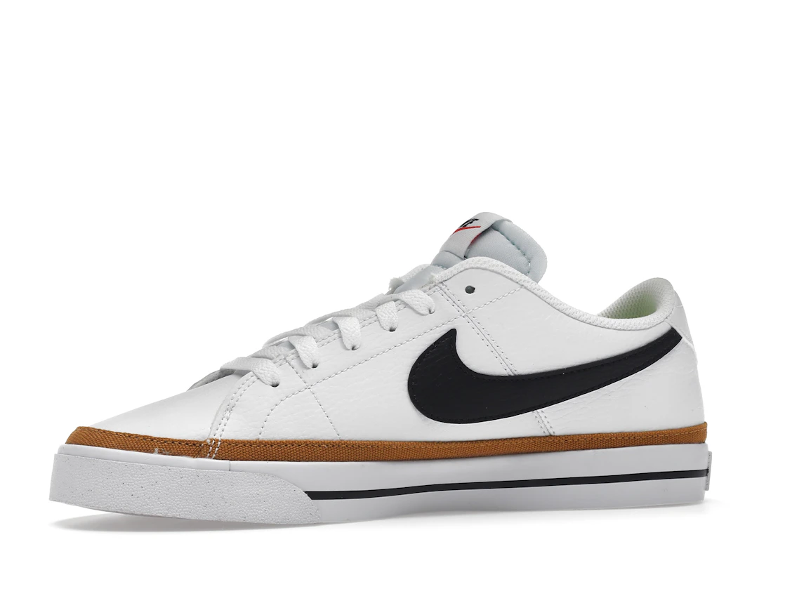 Nike Court Legacy Next Nature White Desert Ochre (Women's)
