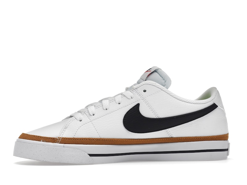 Nike Court Legacy Next Nature White Desert Ochre (Women's)