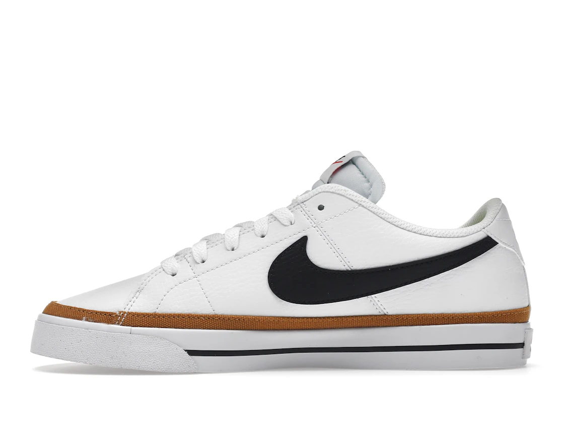 Nike Court Legacy Next Nature White Desert Ochre (Women's)
