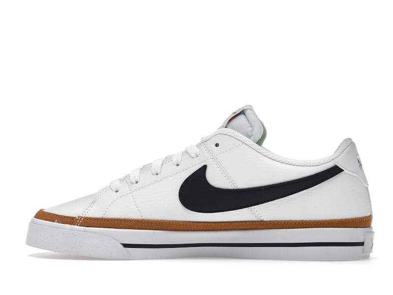 Nike Court Legacy Next Nature White Desert Ochre (Women's)