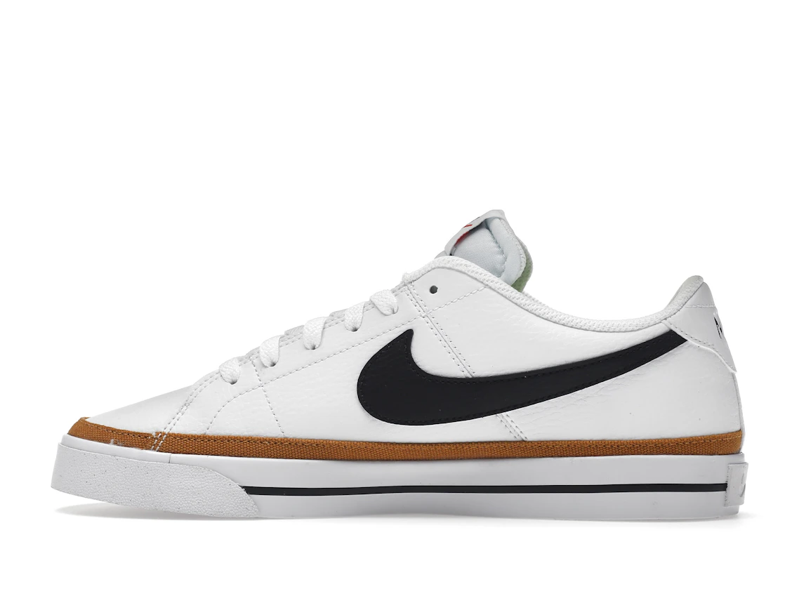 Nike Court Legacy Next Nature White Desert Ochre (Women's)