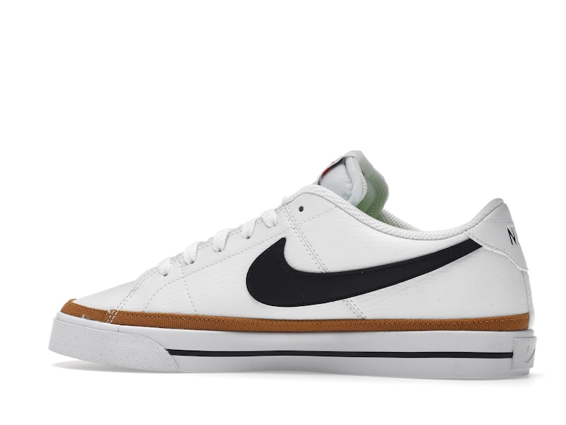 Nike Court Legacy Next Nature White Desert Ochre (Women's)