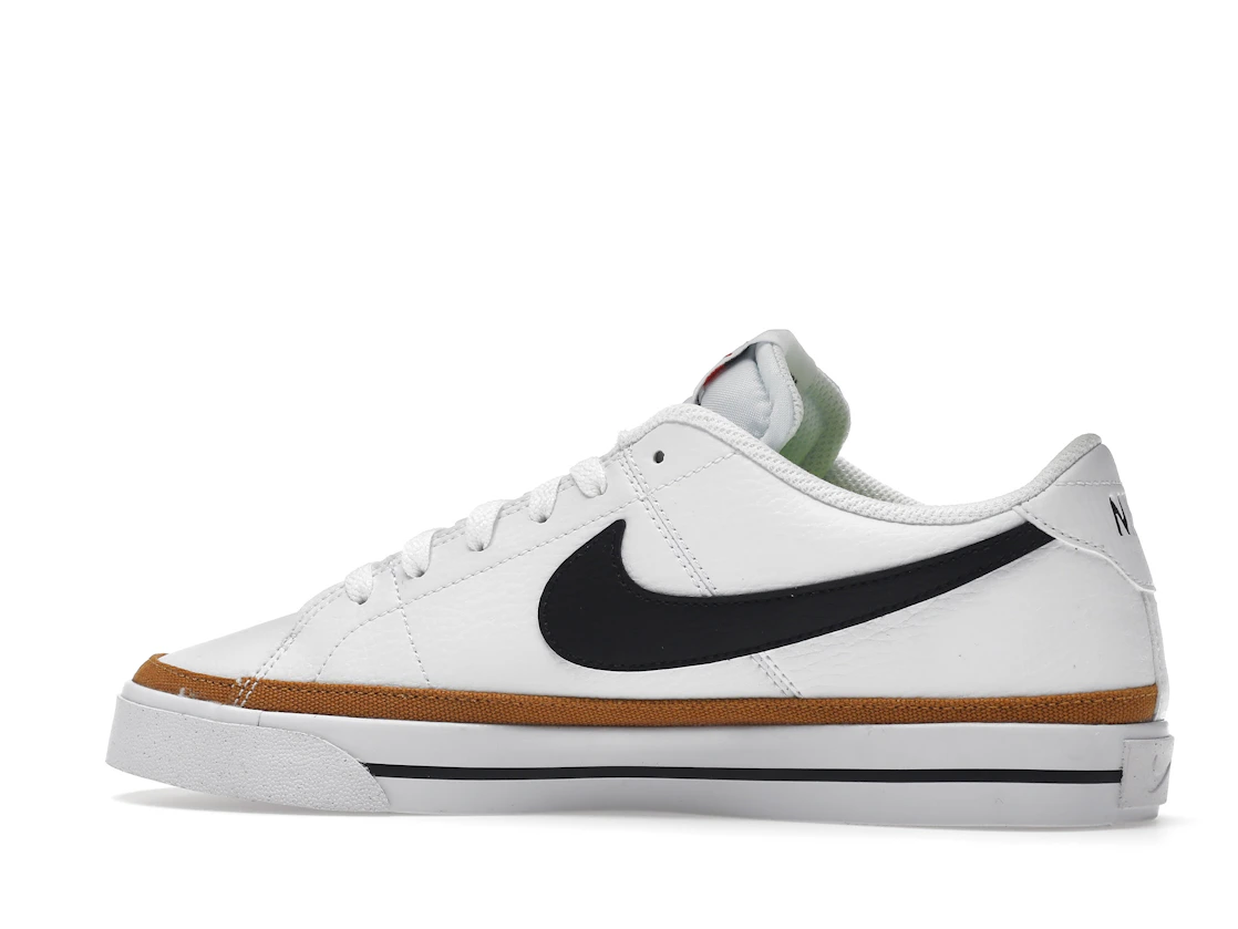 Nike Court Legacy Next Nature White Desert Ochre (Women's)
