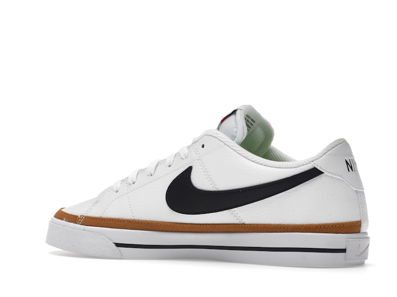 Nike Court Legacy Next Nature White Desert Ochre (Women's)