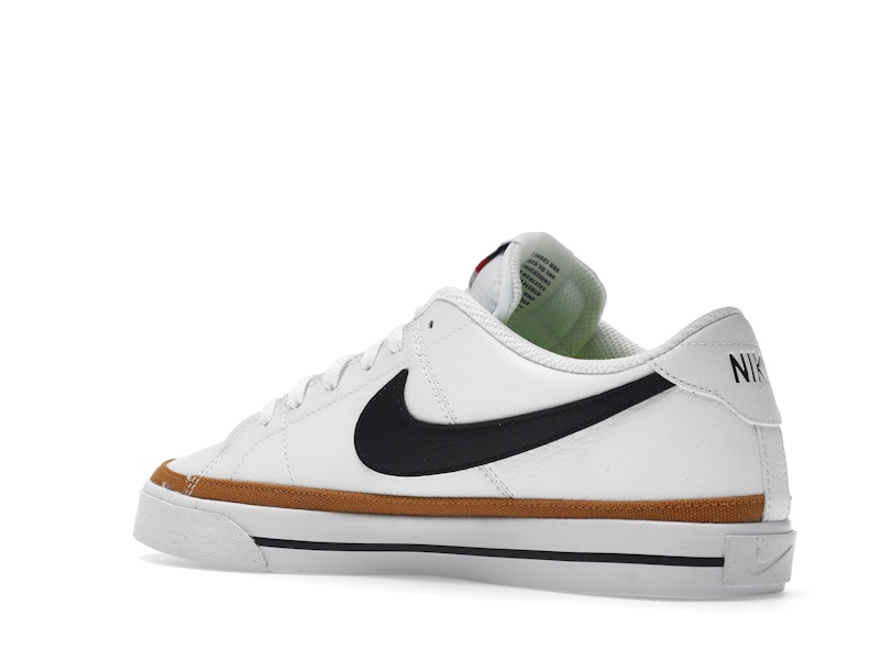 Nike Court Legacy Next Nature White Desert Ochre (Women's)