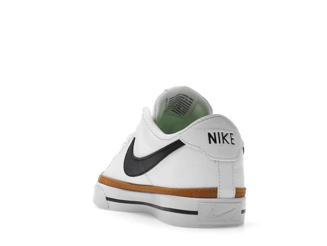 Nike Court Legacy Next Nature White Desert Ochre (Women's)