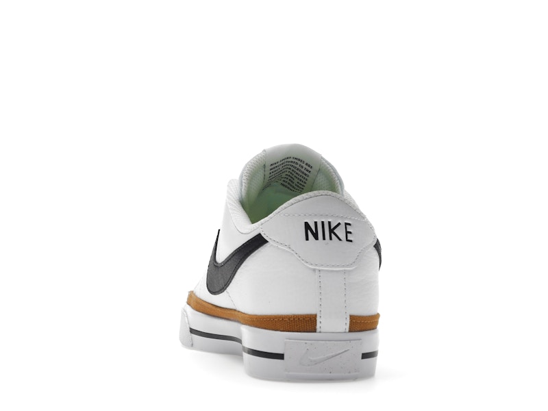 Nike Court Legacy Next Nature White Desert Ochre (Women's)