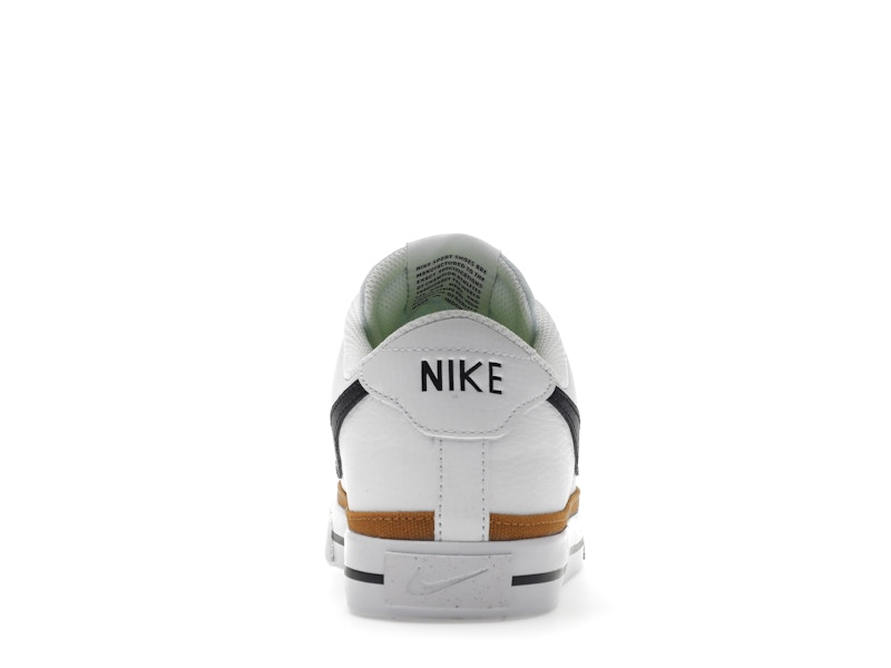 Nike Court Legacy Next Nature White Desert Ochre (Women's)