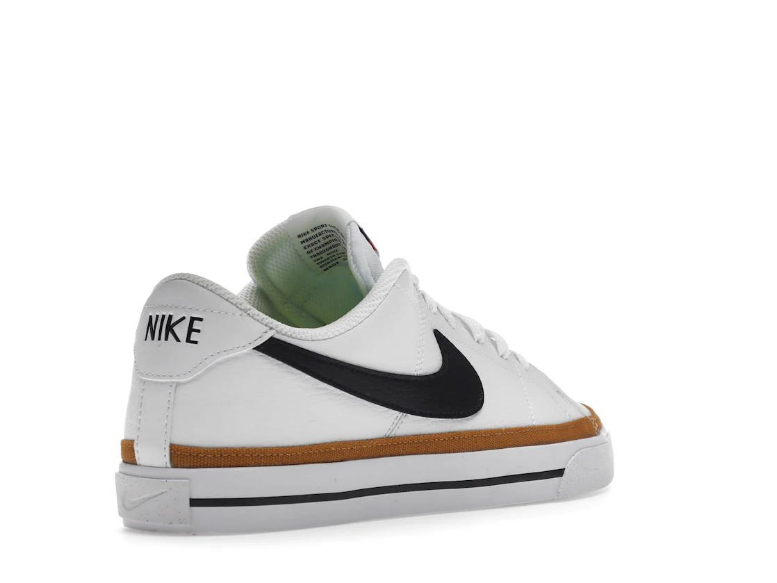 Nike Court Legacy Next Nature White Desert Ochre (Women's)
