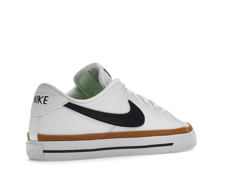 Nike Court Legacy Next Nature White Desert Ochre (Women's)