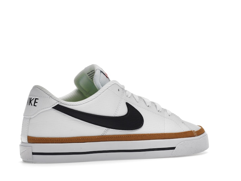 Nike Court Legacy Next Nature White Desert Ochre (Women's)