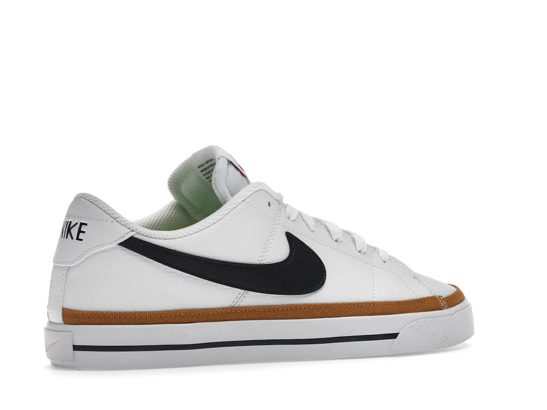 Nike Court Legacy Next Nature White Desert Ochre (Women's)
