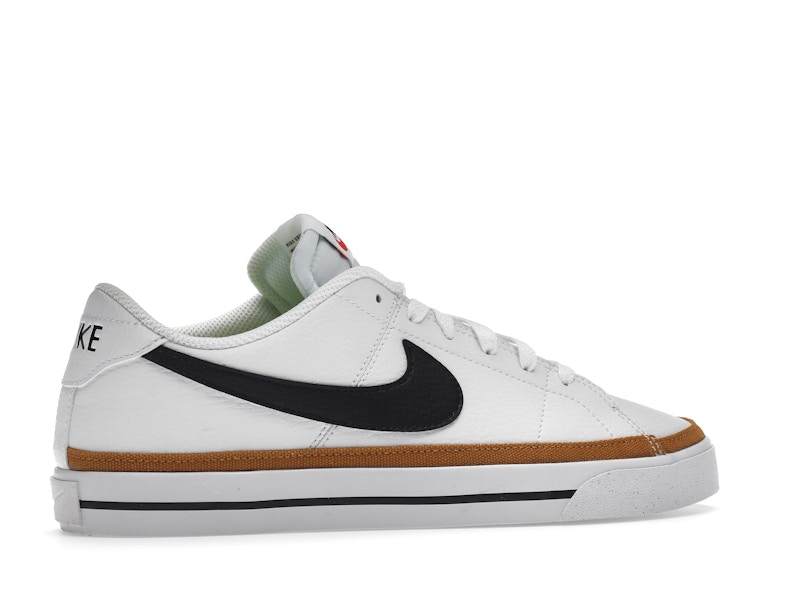 Nike Court Legacy Next Nature White Desert Ochre (Women's)