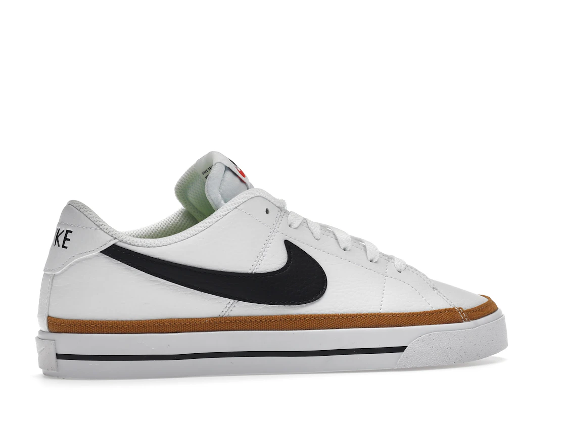 Nike Court Legacy Next Nature White Desert Ochre (Women's)