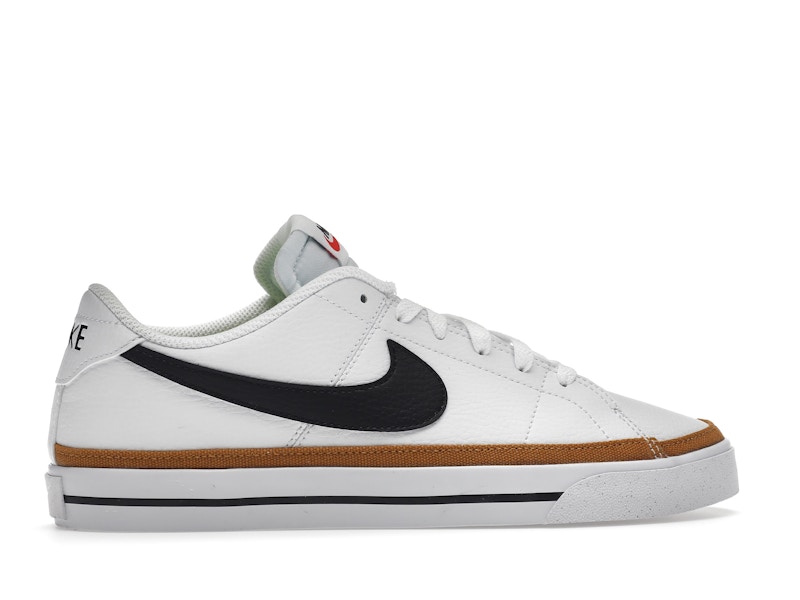 Nike Court Legacy Next Nature White Desert Ochre (Women's)