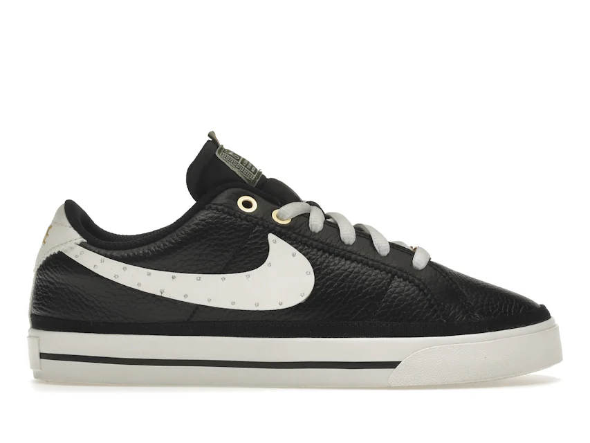Nike Court Legacy Serena Williams Design Crew Black (Women's) - DJ1454-001 - US