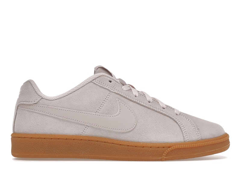 Nike court royale femme rouge hot sale
