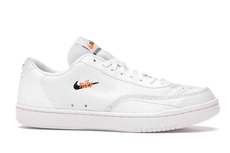 Nike Court Vintage Premium White