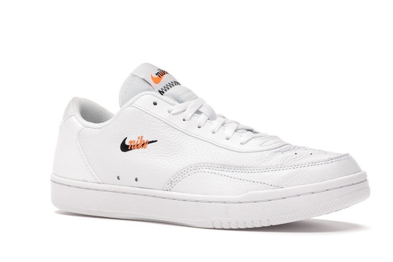 Nike Court Vintage Premium White
