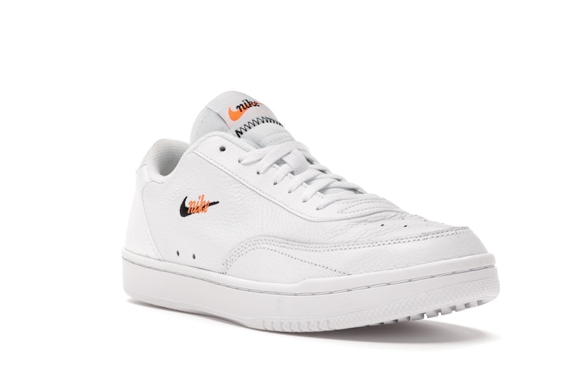 Nike Court Vintage Premium White