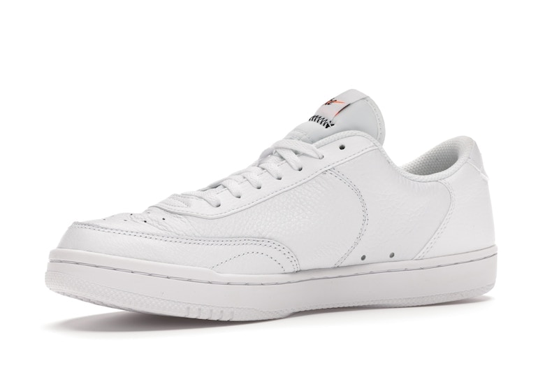 Nike Court Vintage Premium White