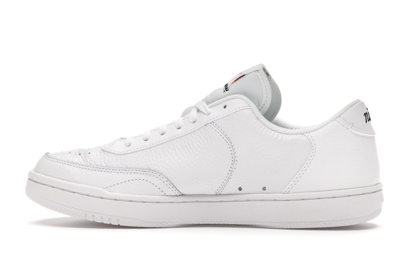Nike Court Vintage Premium White