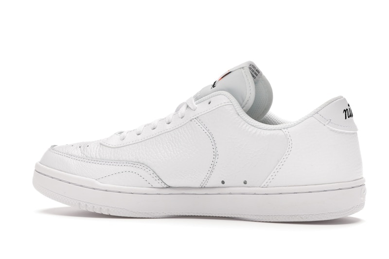 Nike Court Vintage Premium White
