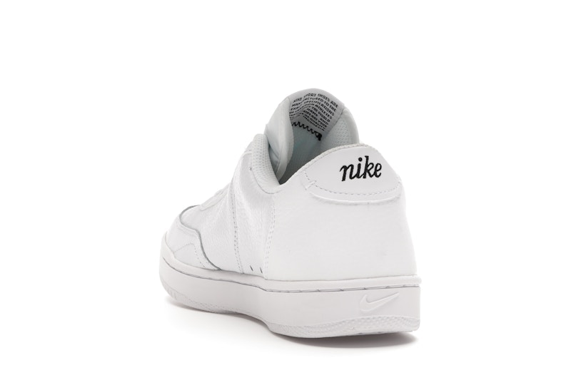 Nike Court Vintage Premium White