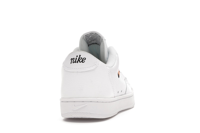 Nike Court Vintage Premium White
