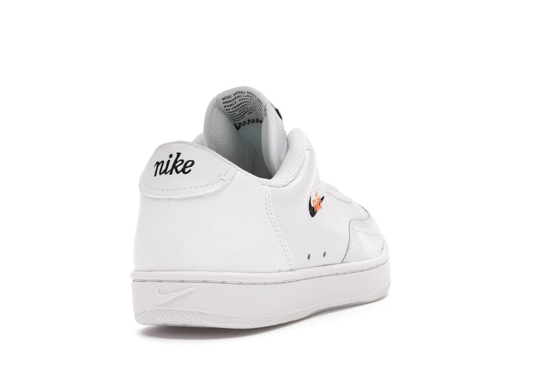 Nike Court Vintage Premium White