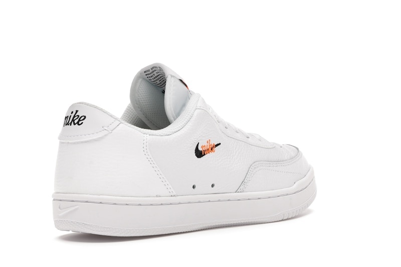 Nike Court Vintage Premium White