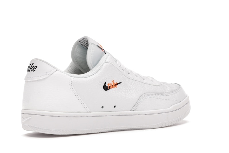 Nike Court Vintage Premium White