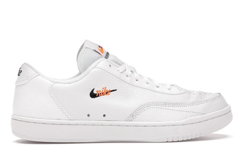 Nike Court Vintage Premium White