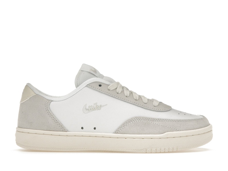 Nike Court Vintage Sail Platinum Tint Men s CW7586 100 US