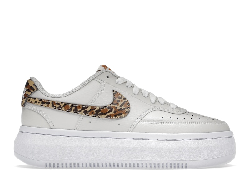 Leopard print shop nike cortez
