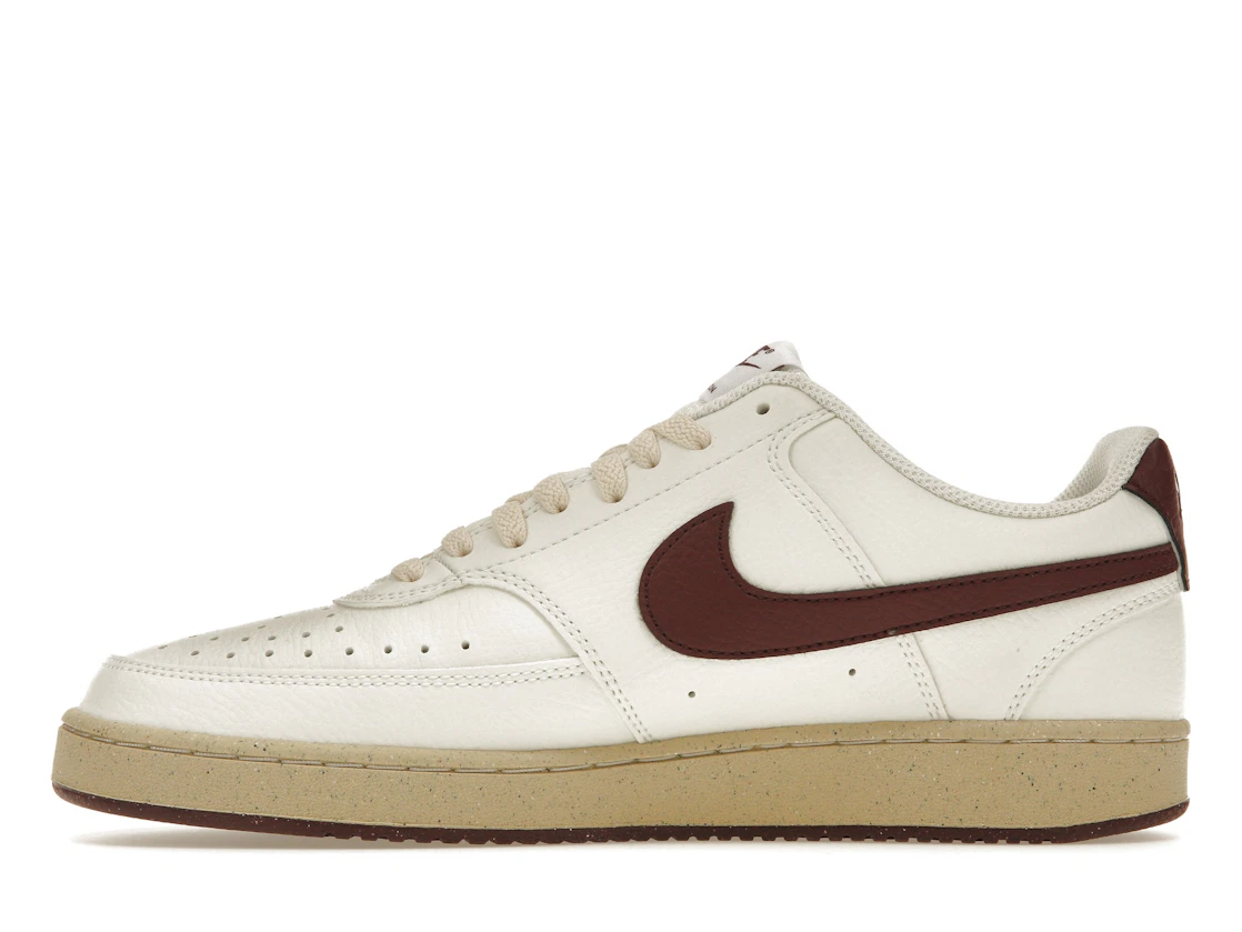 Nike Court Vision Low Next Nature Sail Dark Beetroot