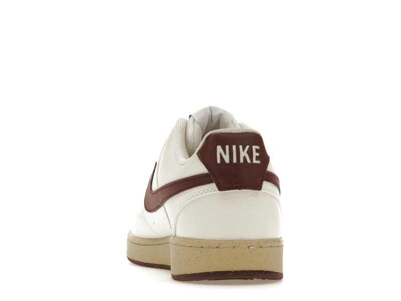 Nike Court Vision Low Next Nature Sail Dark Beetroot