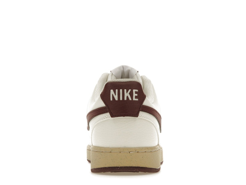 Nike Court Vision Low Next Nature Sail Dark Beetroot