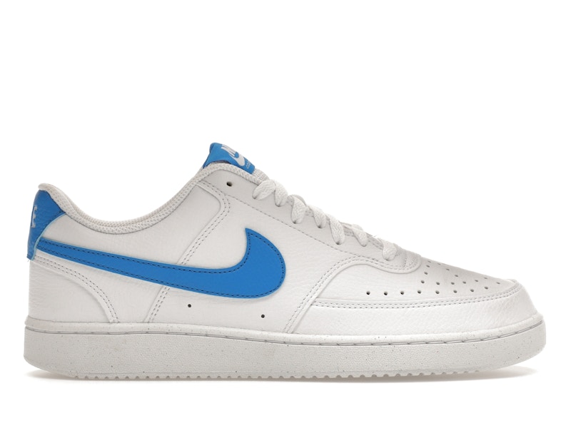 Nike Court Vision Low White