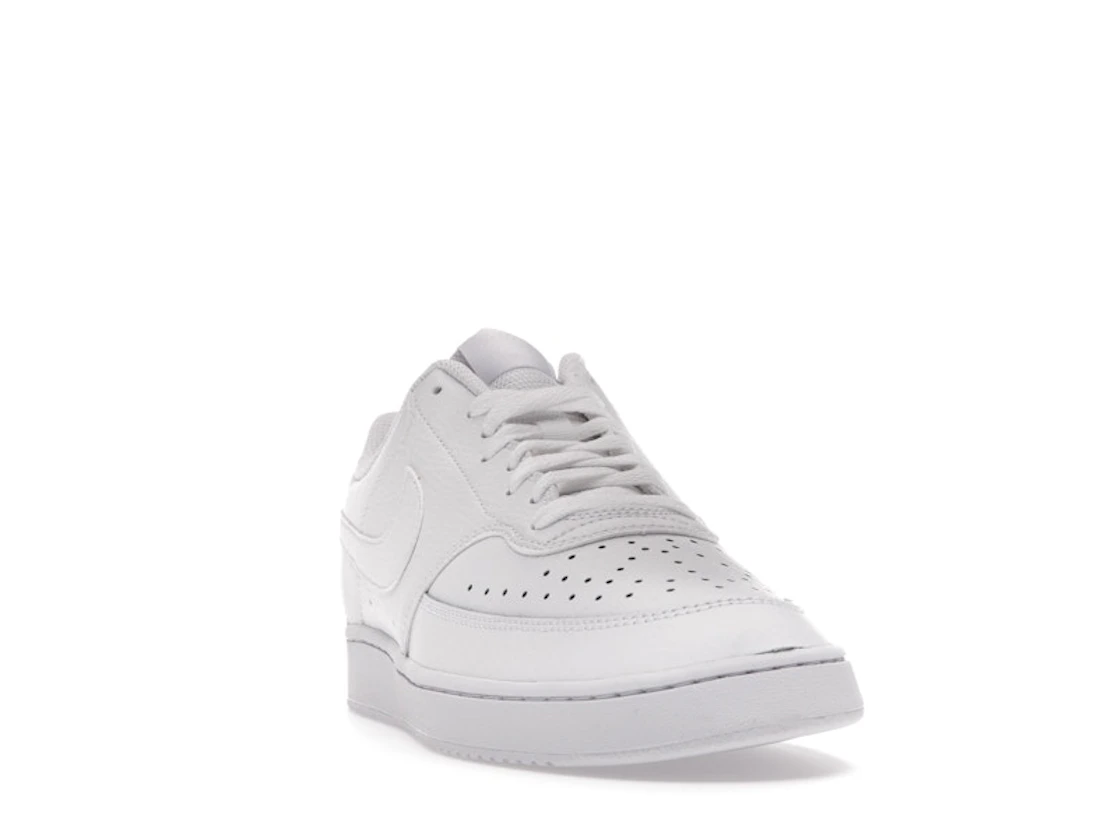 Nike Court Vision Low Triple White