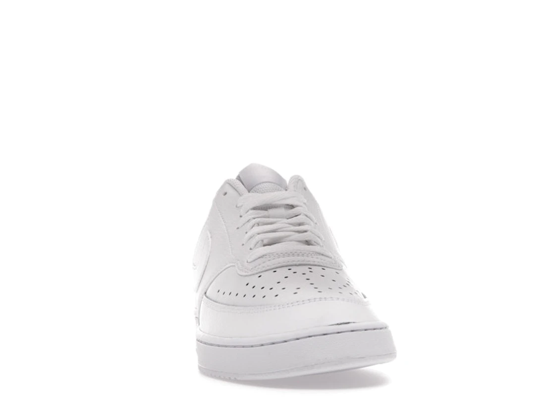 Nike Court Vision Low Triple White