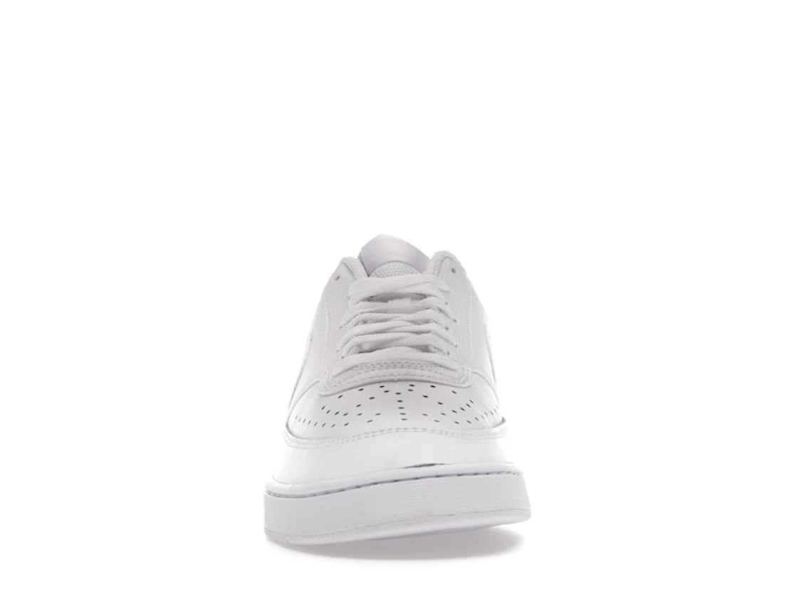 Nike Court Vision Low Triple White