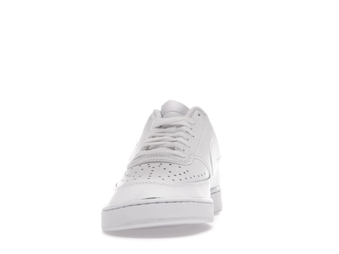 Nike Court Vision Low Triple White