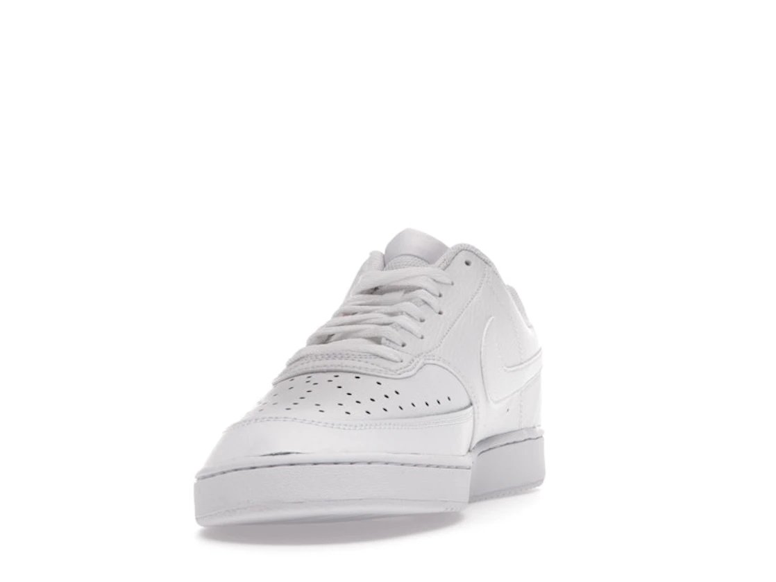 Nike Court Vision Low Triple White