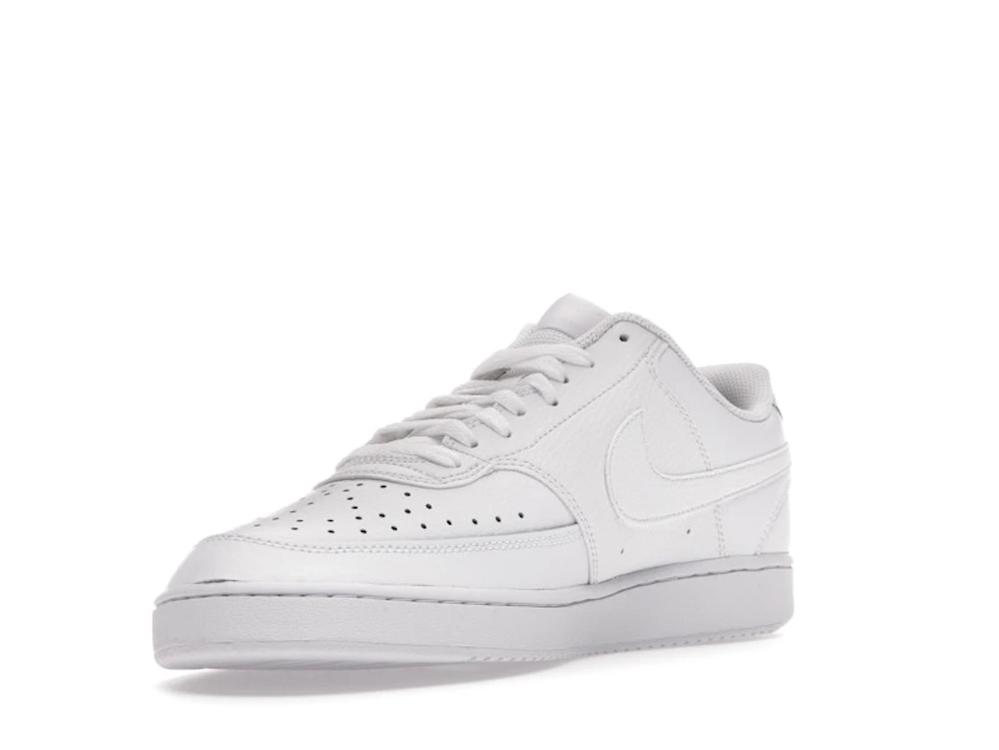 Nike Court Vision Low Triple White