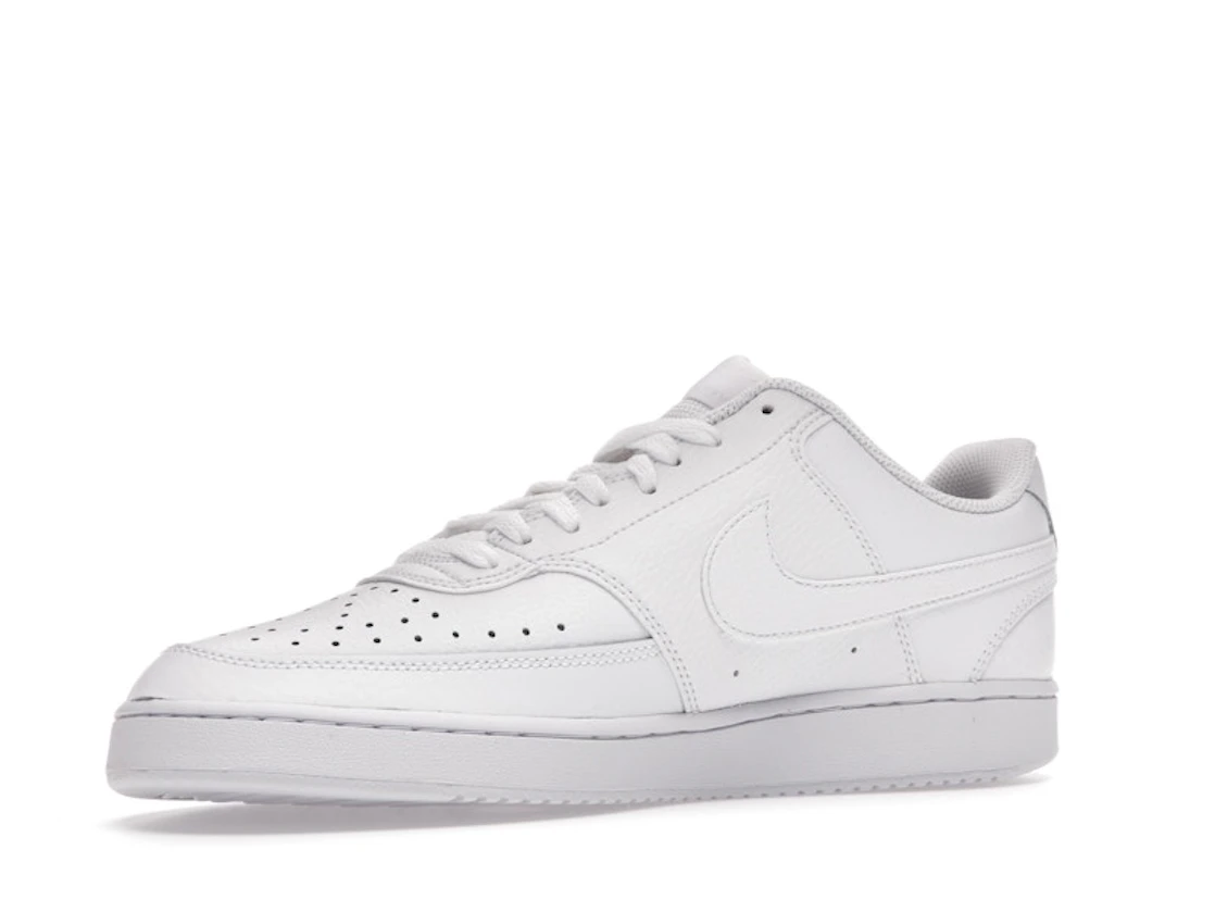 Nike Court Vision Low Triple White