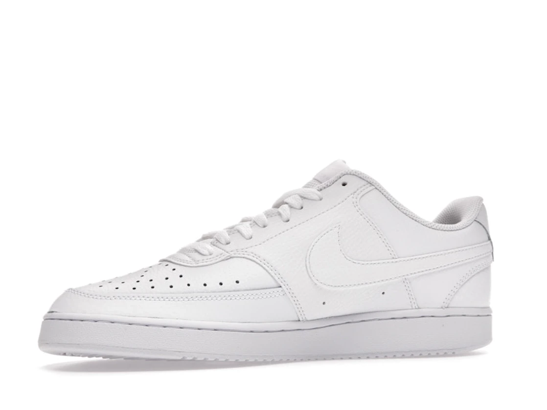 Nike Court Vision Low Triple White